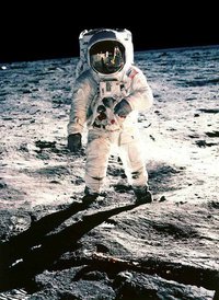 Neil Armstrong, Apollo 16 Moon Mission